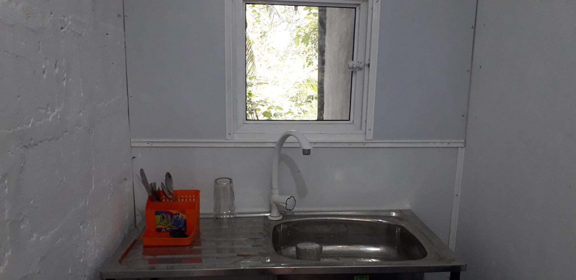 Ameesha Guesthouse Унаватуна Екстер'єр фото